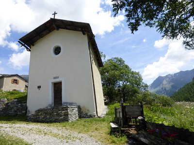 Chapelle St Anne