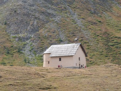 Chapelle de Clausis