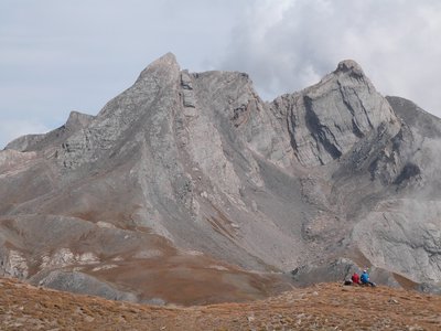 Col de Chamoussière