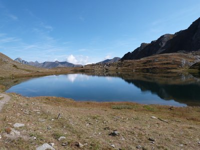 Lac Egorgéou