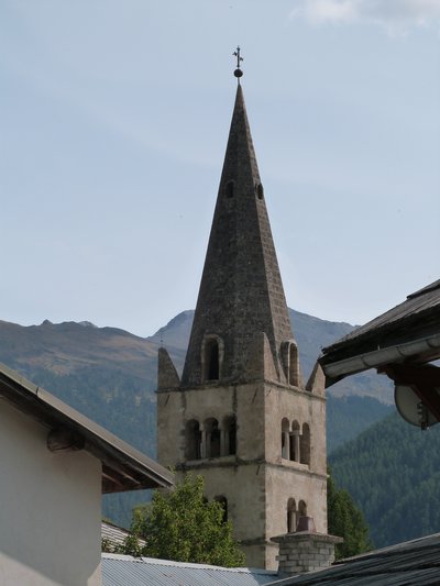 Eglise Abries