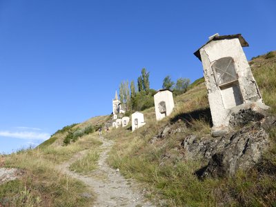 Chemin de Croix