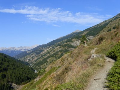 Vallée du Guil