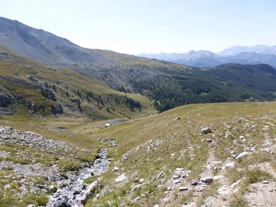 Bergerie du Haut de Péas