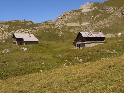 Chalets de Furfande