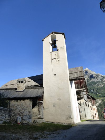 Chapelle Notre Dame du Pontet