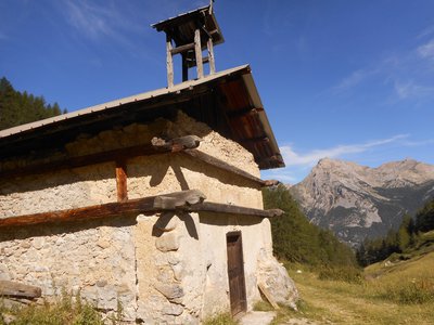 Chapelle St Jean Baptiste