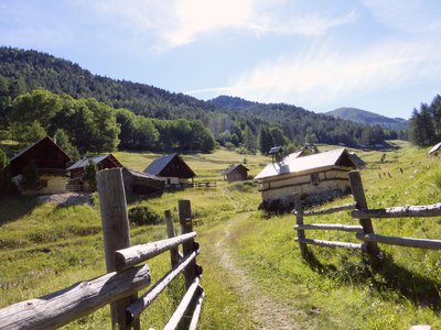 Chalets de Bramousse