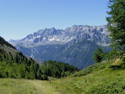 Col de Bramousse