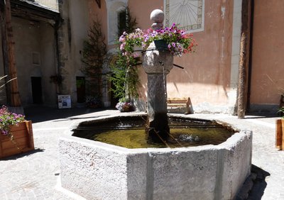 Fontaine