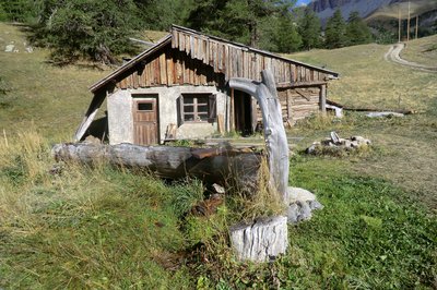 Bergerie de Souliers