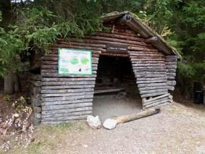 Cabane de l'Avalanche