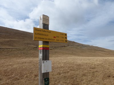 Col de Rabou