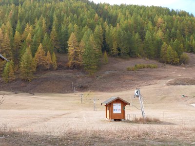 Station de ski