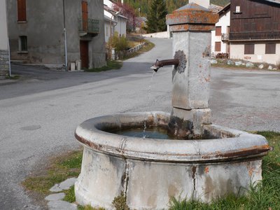 Fontaine