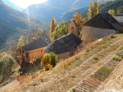 Chapelle de Meyriès