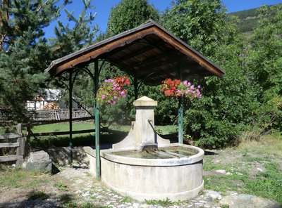 Fontaine