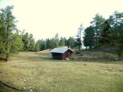 Bergerie de la Sommette