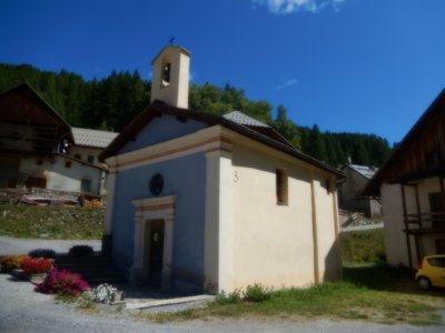 Chapelle Ste-Agathe