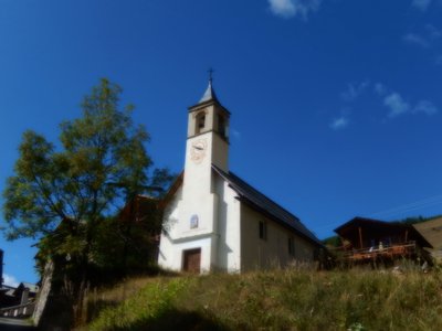 Chapelle Saint Sébastien