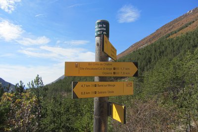 Col de la Croisette