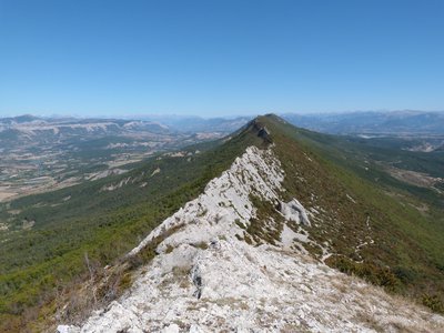 Montagne de Chabre