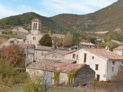 Village d'Eygalayes