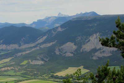 Vue dégagée