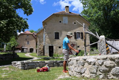 Hameau de Vaunières