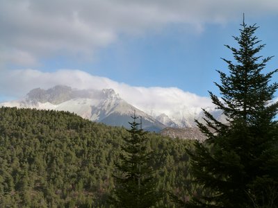 Vue Dévoluy