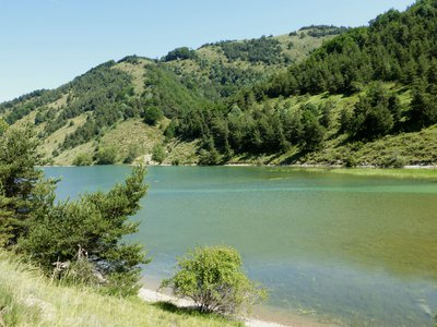 Lac de Peyssier