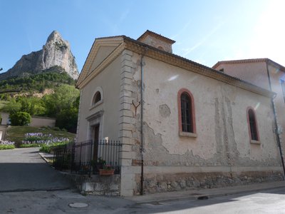 Temple d'Orpierre