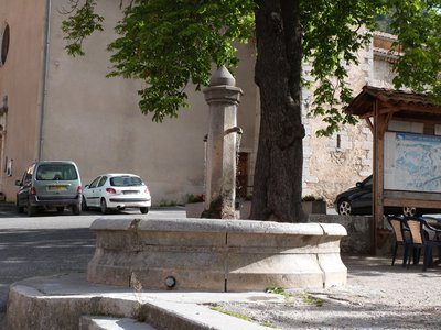 Fontaine