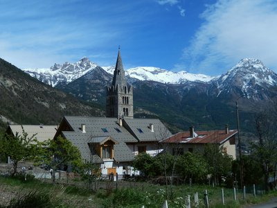 Eglise des Vigneaux