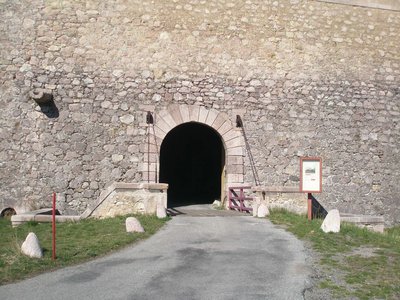 Porte d'Embrun