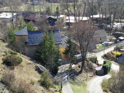 Chapelle St-Guillaume