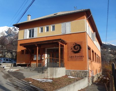 Maison du Parc des Ecrins