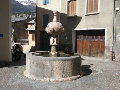 Fontaine