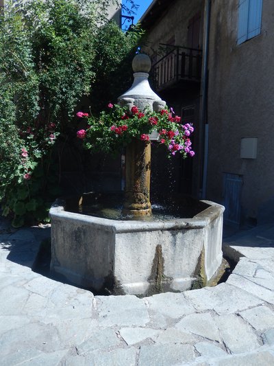 Fontaine