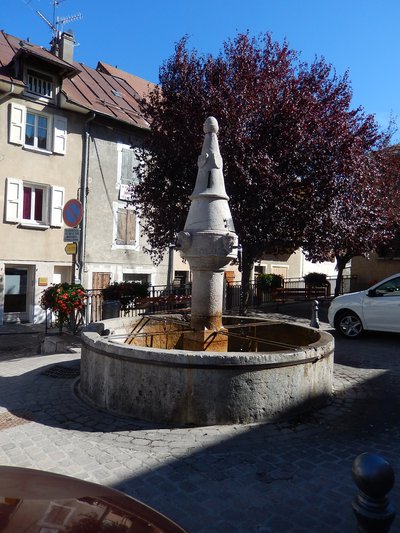 Fontaine