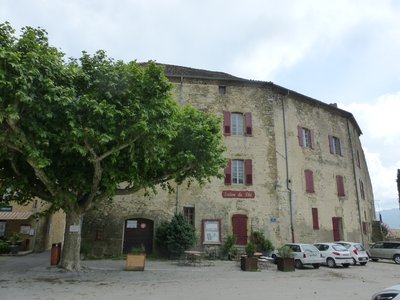 Château Lesdiguières