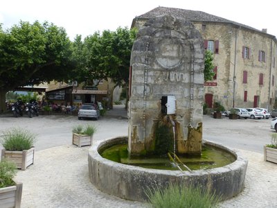 Fontaine