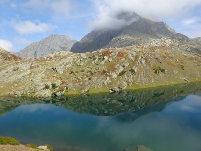 Lac Lungo