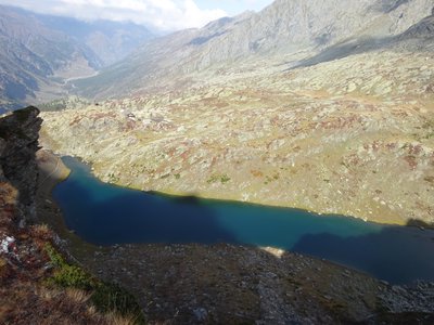 Lac Lungo