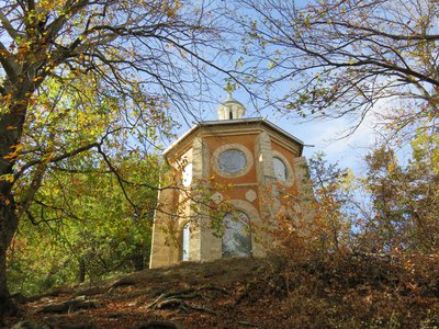 La chapelle du Précieux Sang