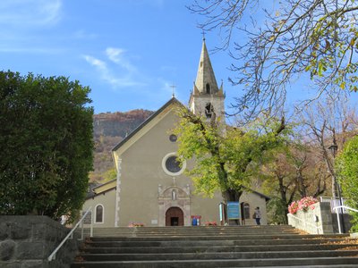 Basilique de Notre Dame du Laus