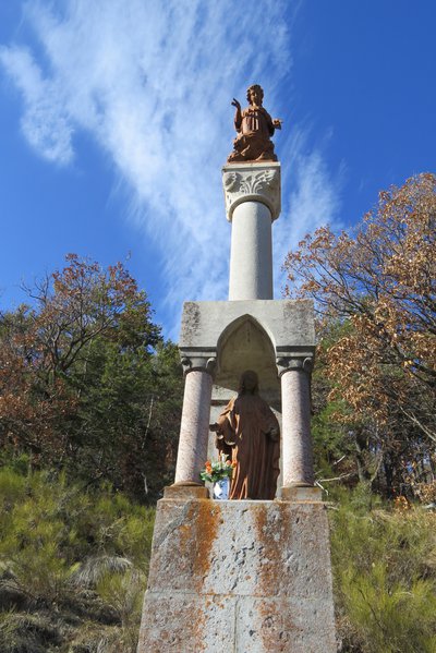 Statue de l'Ange