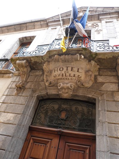 Hôtel de ville