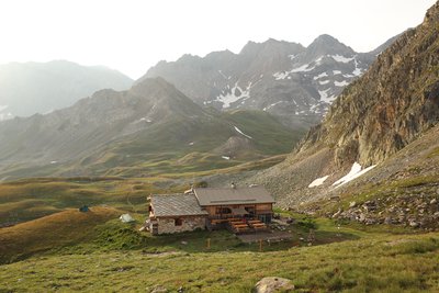 Col de la Vallée Etroite