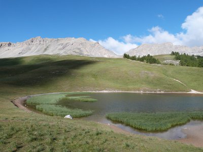 Lac Chavillon